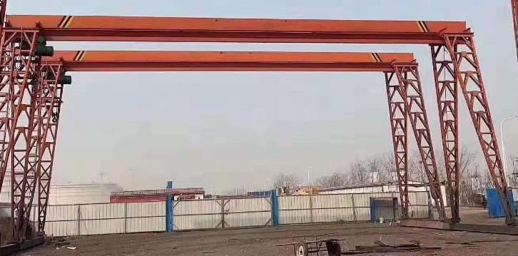 MHGY10噸上包下花葫蘆龍門吊短時(shí)升高電壓試驗(yàn)有什么作用？